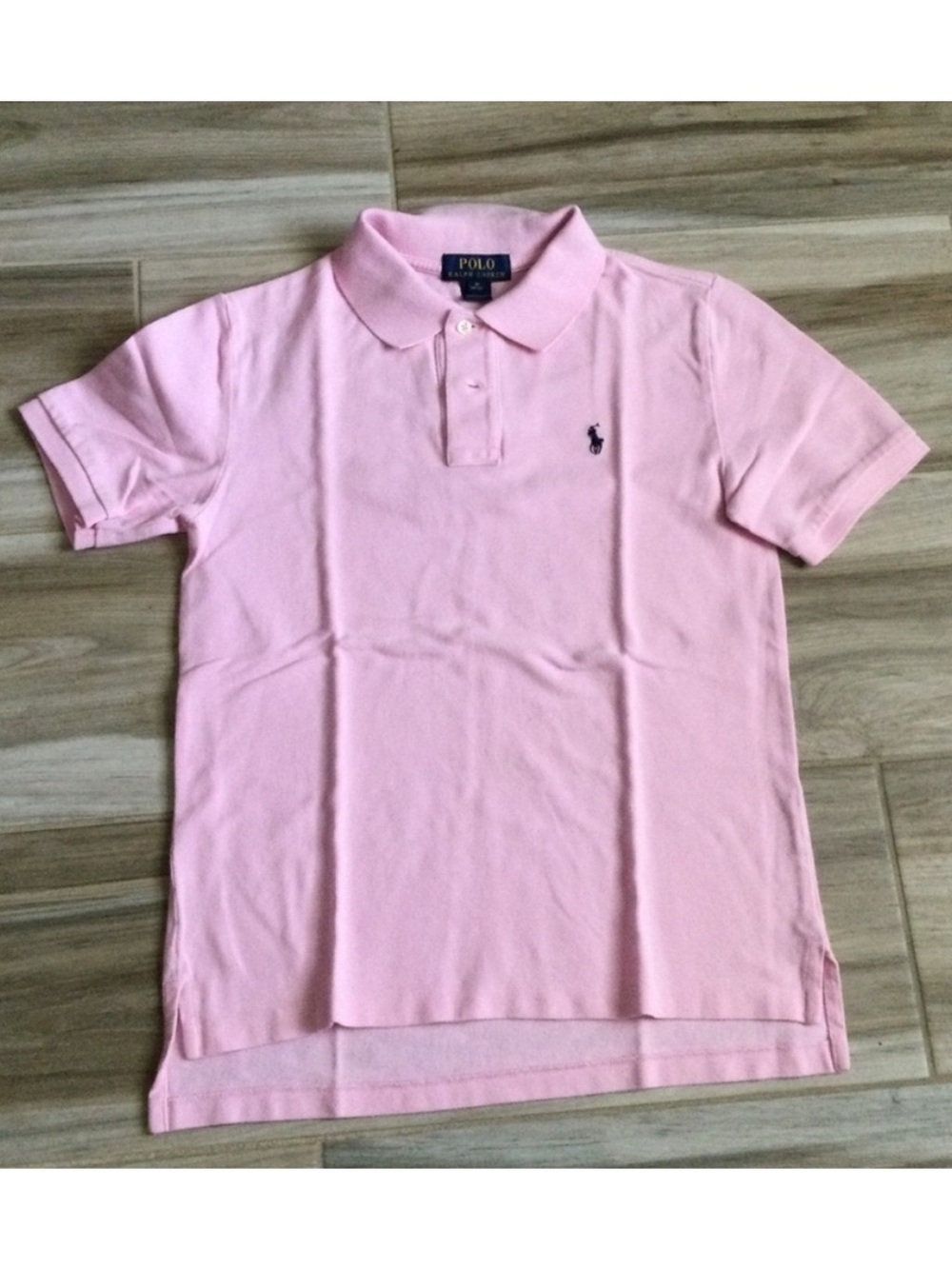 Boys Polo Ralph Lauren Shirt
Medium